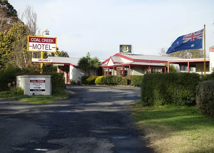 Coal Creek Motel